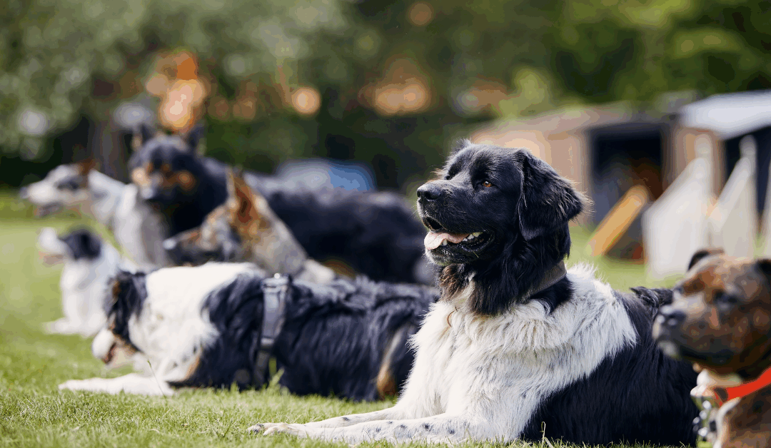 Dog Training in Fairfax, VA: Strengthen Obedience and Trust with Ruff House Dog Training Experts