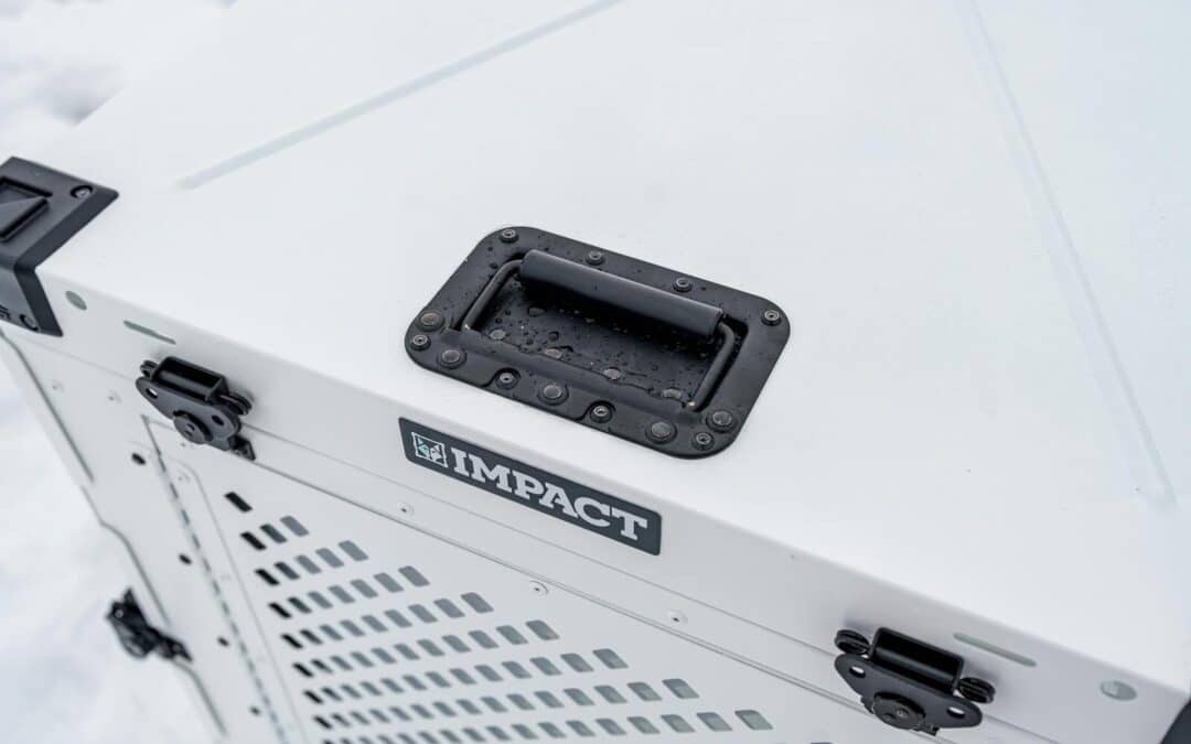 Why Impact Dog Crates Are The Top Choice For Dog Owners In Washington DC, Virginia, and Maryland
