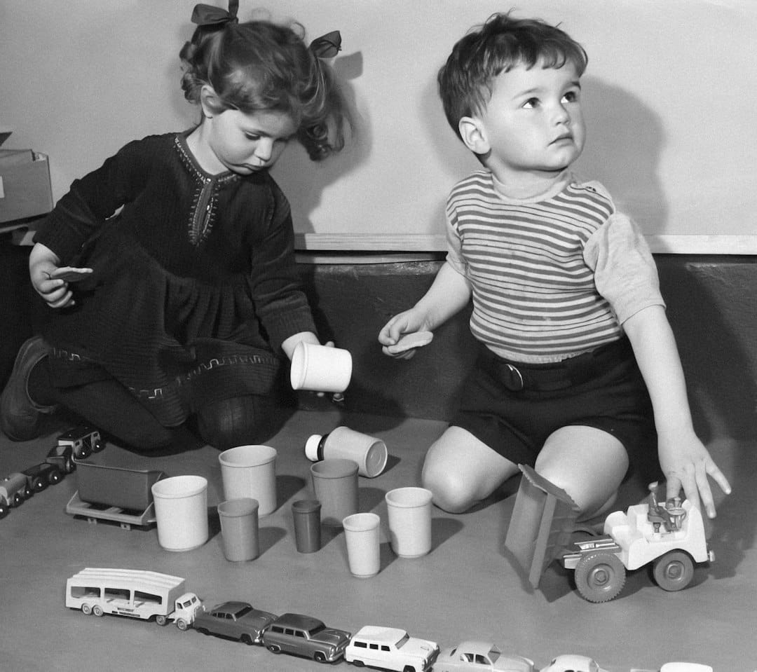 Socialization Is More Than Playtime